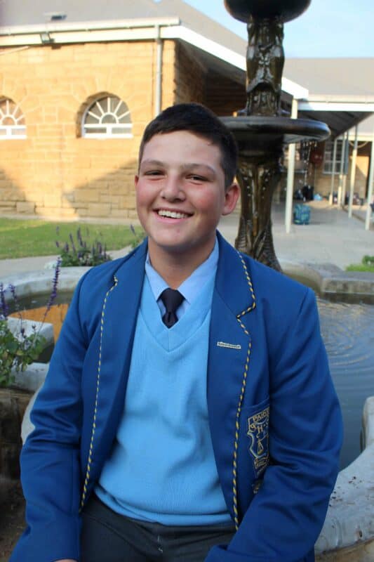 PC Steyn is ingesluit in die Valke-span