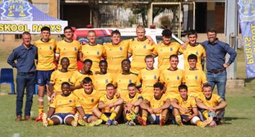 Parys se eerste span sal teen Alberton High te staan kom. Foto: Verskaf