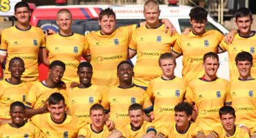 Parys se eerste span sal teen Alberton High te staan kom. Foto: Verskaf