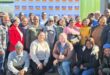 Nearly 40 entrepreneurs attended the entrepreneur and compliance training programme for local small businesses, that was launched in Parys. Photo: Damlaagte Solar