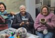 Die Breihoekie vroue skroom nie om te help nie. Foto: Liezl Scheepers
