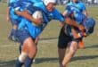Oldies rugby-aksie. Foto: Ferdie Jordaan
