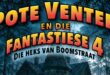 Aan die oewer van die Vaalrivier in die Vrystaatse dorpie Parys, leef stories wat jou tone gaan laat krul en jou nie sal kan laat wag vir die volgende avontuur van Pote Venter en sy vier maats. Foto: Verskaf