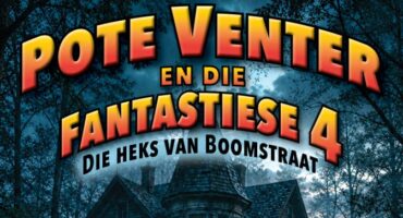 Aan die oewer van die Vaalrivier in die Vrystaatse dorpie Parys, leef stories wat jou tone gaan laat krul en jou nie sal kan laat wag vir die volgende avontuur van Pote Venter en sy vier maats. Foto: Verskaf