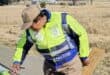 Padblokkades wat saam met provinsiale verkeersowerhede gehou is, het gelei tot 277 boetes vir oortredings van die Nasionale Padverkeerswet, terwyl 59 bestuurders in hegtenis geneem is omdat hulle na bewering onder die invloed van alkohol bestuur het. Foto verskaf deur SAPD Kommunikasiedienste