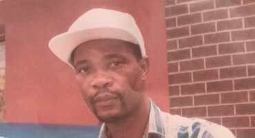Teboho Senyane. Photo supplied by SAPS Communication Services
