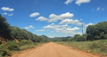 The beauty of the Vredefort Dome. Photo: Liezl Scheepers