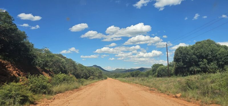 The beauty of the Vredefort Dome. Photo: Liezl Scheepers