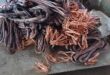 Other confiscated items included 950.68 litres of alcoholic beverages, 108 packets of tobacco products and 305 kilograms of suspected stolen copper cable. Photo supplied by SAPS Communication unit