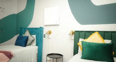 CANSA TLC hopes the AYA room will help create greater awareness of the needs of young cancer patients. Photo: Cansa