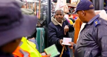 The Free State SAPS Provincial Commissioner, Lieutenant General Thabang Lesia, commended the continuous dedication of the multidisciplinary teams who worked around the clock to maintain law and order during the planned national shutdown on 30 June 2026 and beyond