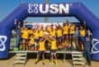 Hoërskool Parys se eerste span ligakampioene. Foto: Verskaf
