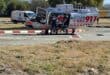Die nood mediese helikopter van Netcare 911. Foto: Verskaf