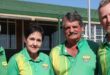 Parys-rolbalklub spog met nie minder nie as vier van sy spelers wat na die elite meesterstoernooi genooi is. Hulle is Dalena Reynecke, Poena Olivier, Jan Harmse en Dries de Jager.Foto: Liezl Scheepers