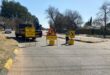 Met die sluiting van die Kliprivier/Houtkopweg kruising kan druik verkeer op omliggende paaie verwag word. Foto: Vaal Traffic Community