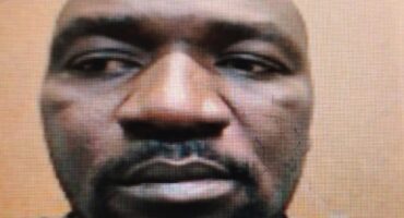 The suspect, identified as Peter Nkosi. Photo supplied by SAPS Communication Sevices