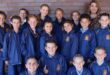 Atlete van Parys wat aan die Vrystaat-landloop kampioenskappe sal deelneem. Foto: Liezl Scheepers