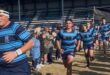 Parys se o15's waar hulle vanoggend op die veld gedraf het vir die kwartfinaal. Foto: Verskaf
