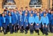 Hoërskool Parys se nuwe raad vir 2026/27. Foto: Verskaf