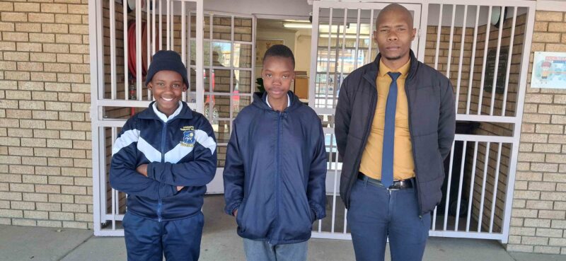 Vredefort Primary learners excel in Language Enrichment