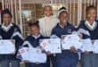 Vredefort Primary learners excel in Language Enrichment