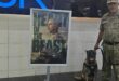 Dixie saam met haar eienaar, Pierre Smook. Foto: Verkaf