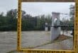 Parys se bekende hangbrug oor die Vaalrivier. Foto: Liezl Scheepers