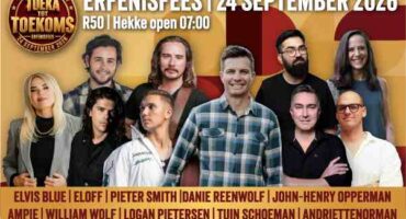 FAK-Skryf’it bied opkomende liedjieskrywers die geleentheid om hul werk aan ’n breër gehoor bekend te stel
