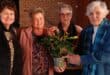 Louise Kriek, Gerda Roux, Bernadet van der Ende en Annemarie Evans Foto: Verskaf
