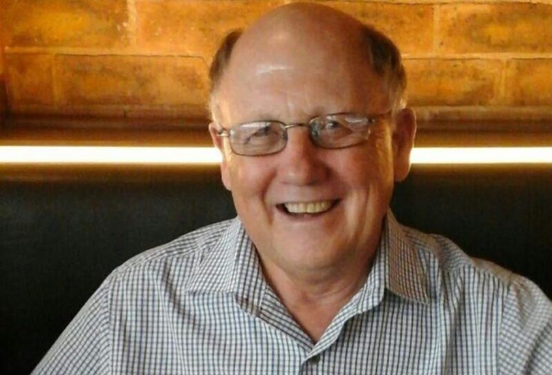 Dokter Johann Langeveld. Foto: Verskaf