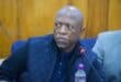 Dr. F.P. Mothamaha, munispale bestuurder van die Ngwathe Plaaslike Munisipaliteit. Foto: COGTA