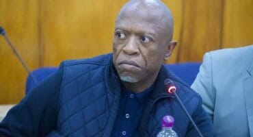Dr. F.P. Mothamaha, munispale bestuurder van die Ngwathe Plaaslike Munisipaliteit. Foto: COGTA