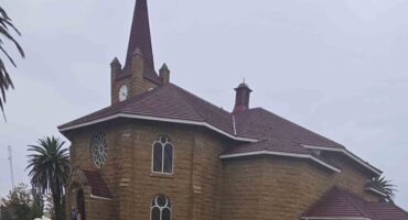Vanjaar word die konsert weer in Vredefort se pragtige NG Klipkerk gehou. Foto: Liezl Scheepers