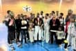 A triiumphant day for the Pary Panthers Basketball club when they won the Parys 150 Celebration tournamnt. Photo: Supplied