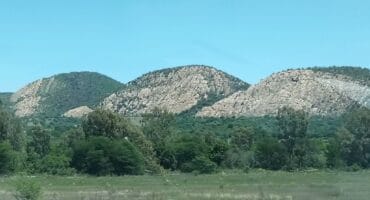 The Vredefort impact structure formed 2.023 billion years ago.