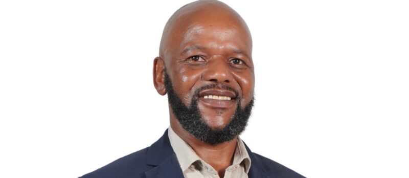 Michael Thulani Mbana