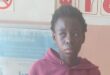 The police urged members of the public to help this girl find her way home. Photo: Supplied