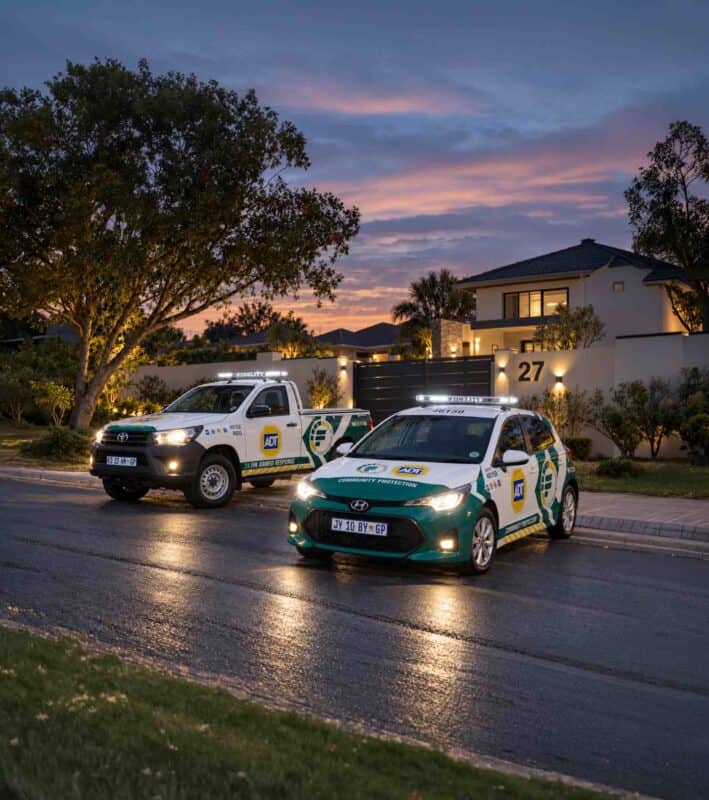 In geval van nood is daar nie tyd om te soek na huisnommers nie. Foto: Verskaf