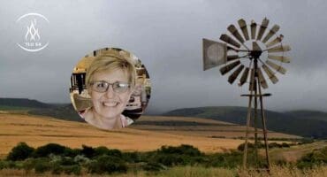 Hannetjie van Zyl is in die jongste plaasaanval buite Ottosdal in Noordwes vermoor. Foto: TLU SA