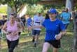Die 250ste Egweni River Lodge parkrun is vanoggend in Parys voltooi. Foto: Liezl Scheepers