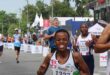 Vandag se Parys Crater Street Mile het weer gewys waarom die straatmyl vir almal is. Foto's: Liezl Scheepers