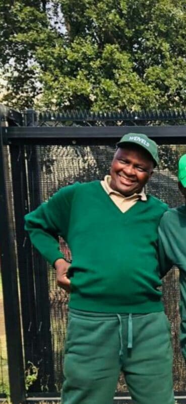 Sandile Aaron Jhekemba. Photo: Supplied