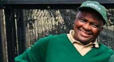 Sandile Aaron Jhekemba. Photo: Supplied