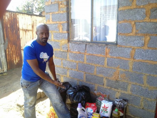 Tsepo Mhlongo MP, DA