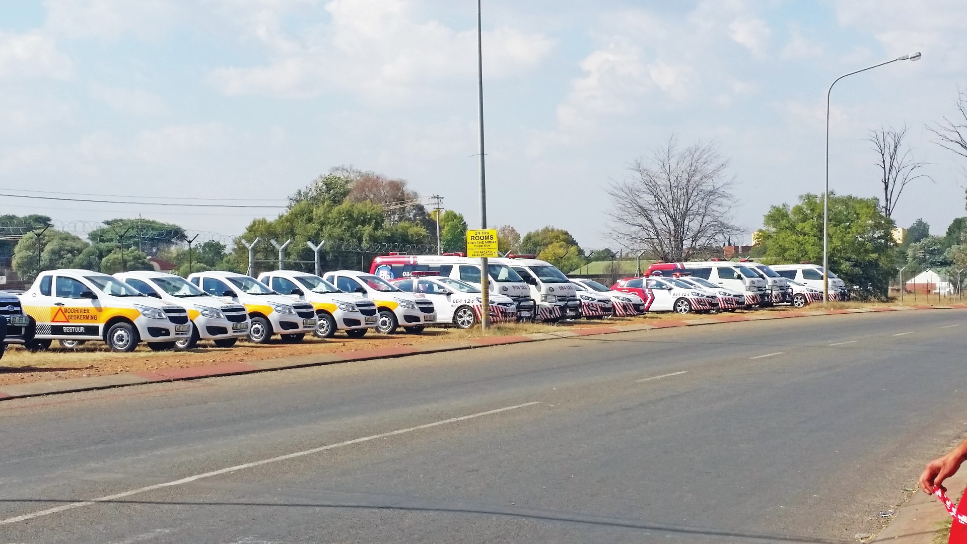 ER24 and Mooirivier Beskerming have partnered up.