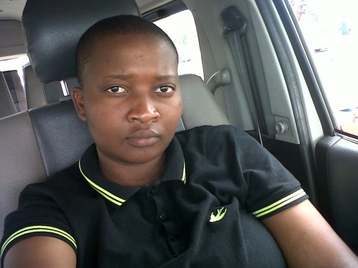 Disebo Gift Makau in happier times.