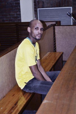 Colbens Ramatsetse is accused of murdering 9-year-old Mdumiseni 