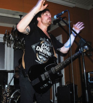 Francois van Coke. Foto: Marianke Saayman.