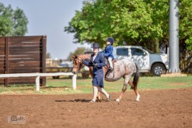 ARIELLE VAN DEVENTER - FORSYTHE CAMBIAN PIMMS