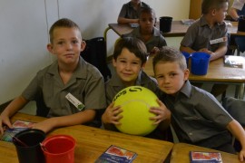 `Hannes Jacobs, Durand Coetzee, Lahniel Blom